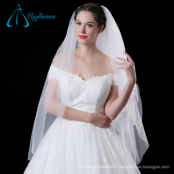 Elegant Tulle élégante de haute qualité élégante robe de mariée de mariage blanc